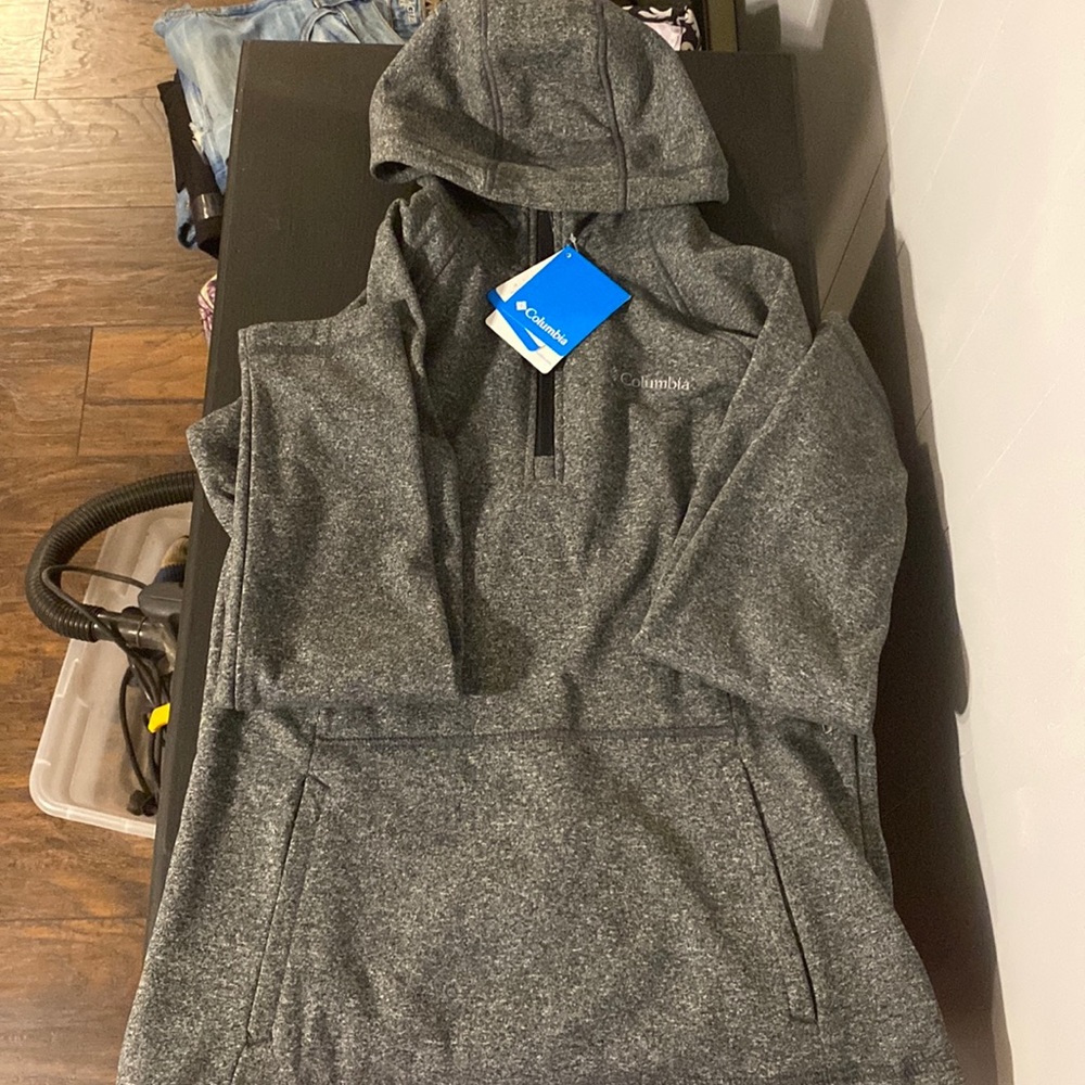 Columbia Hoodie